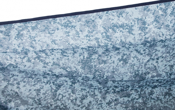 ننو پارچه ای دونفره کتان مدل ana150 - تصویر 4