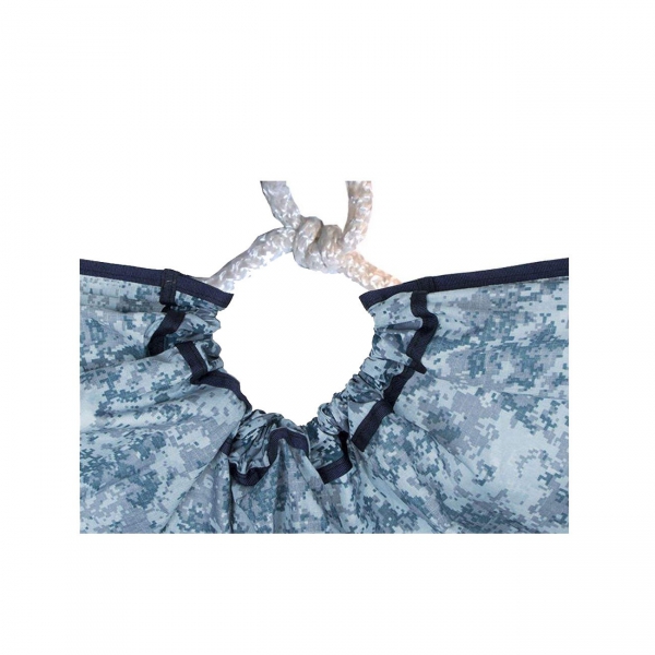 ننو تخت آویز تک نفره کتان مدل ana210 - تصویر 4